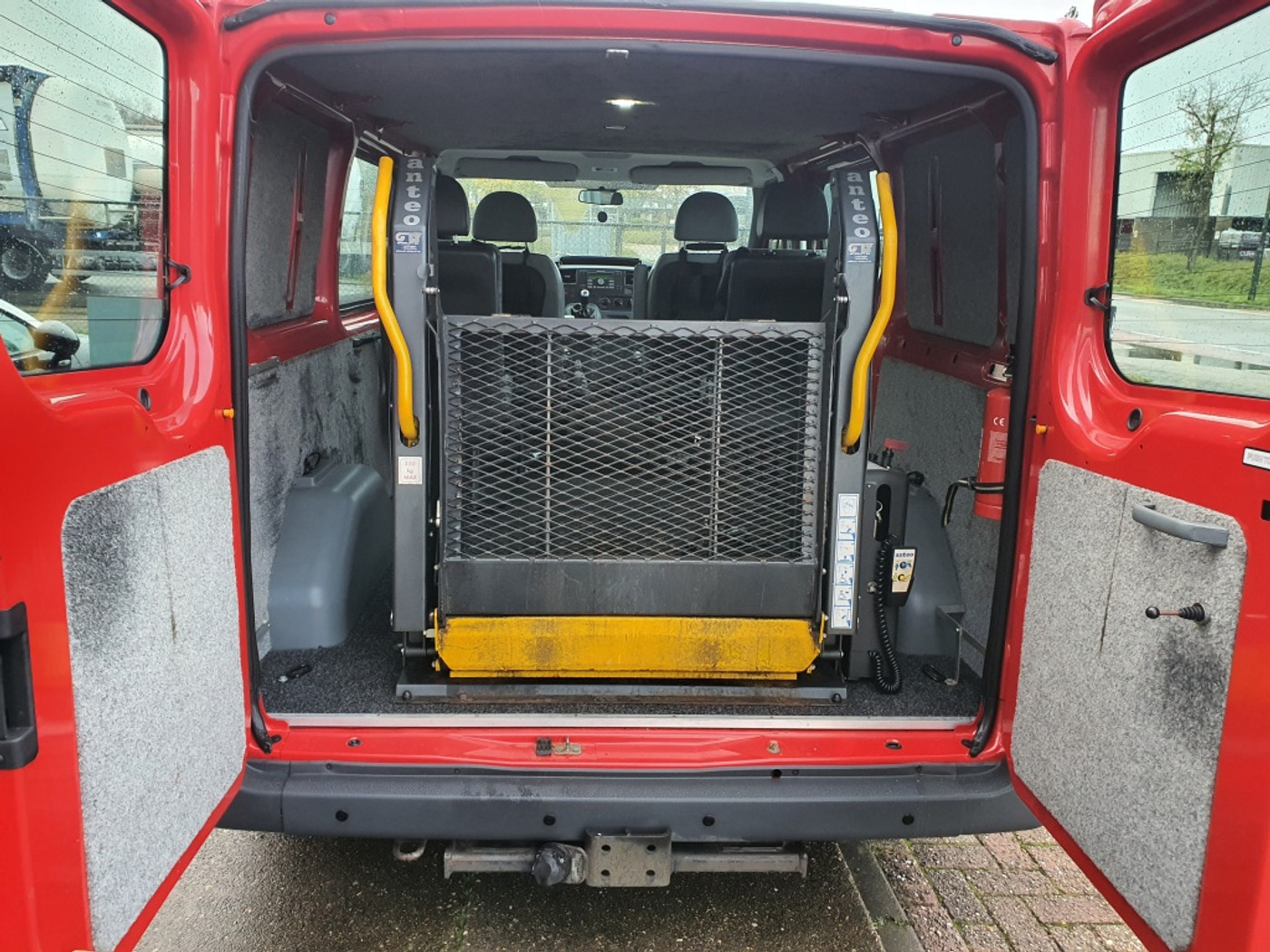 Foto van Ford Transit 260s Van 85dpf LR 4.23
