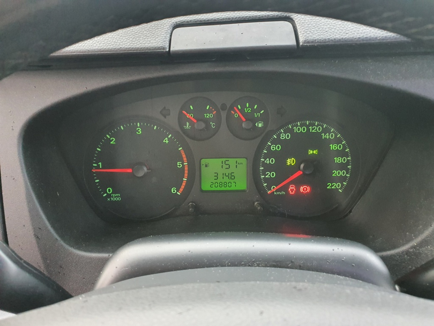 Foto van Ford Transit 260s Van 85dpf LR 4.23