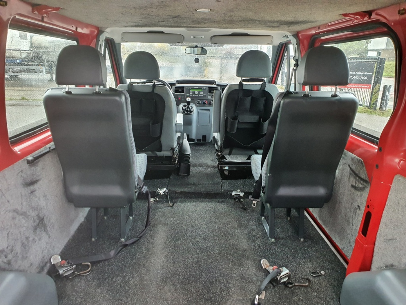 Foto van Ford Transit 260s Van 85dpf LR 4.23