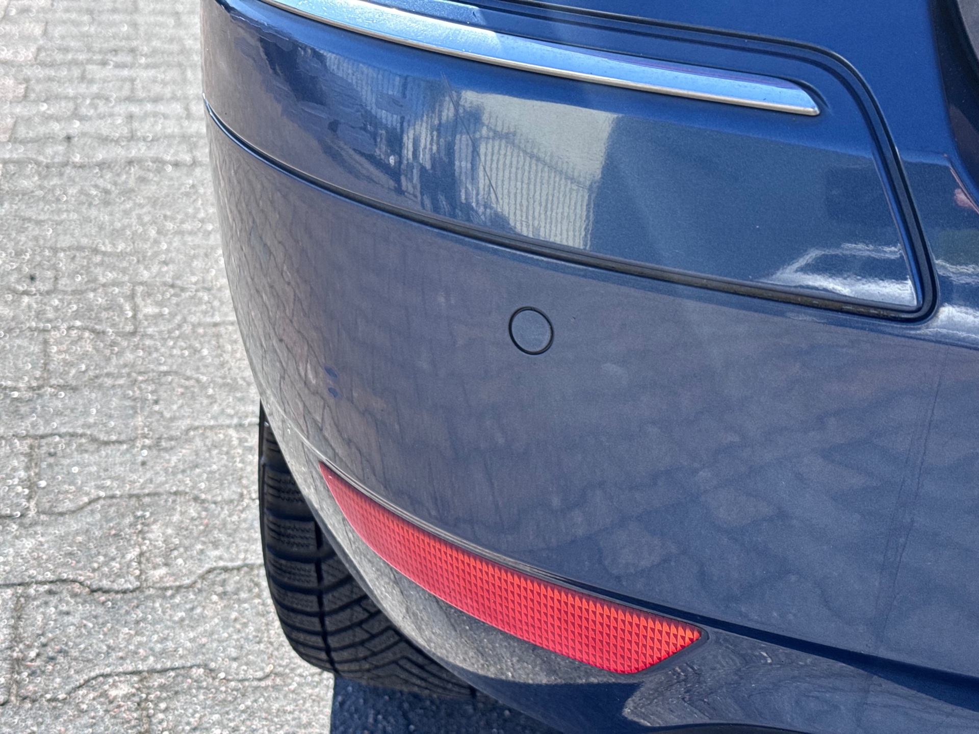 Foto van Mercedes-Benz B 200