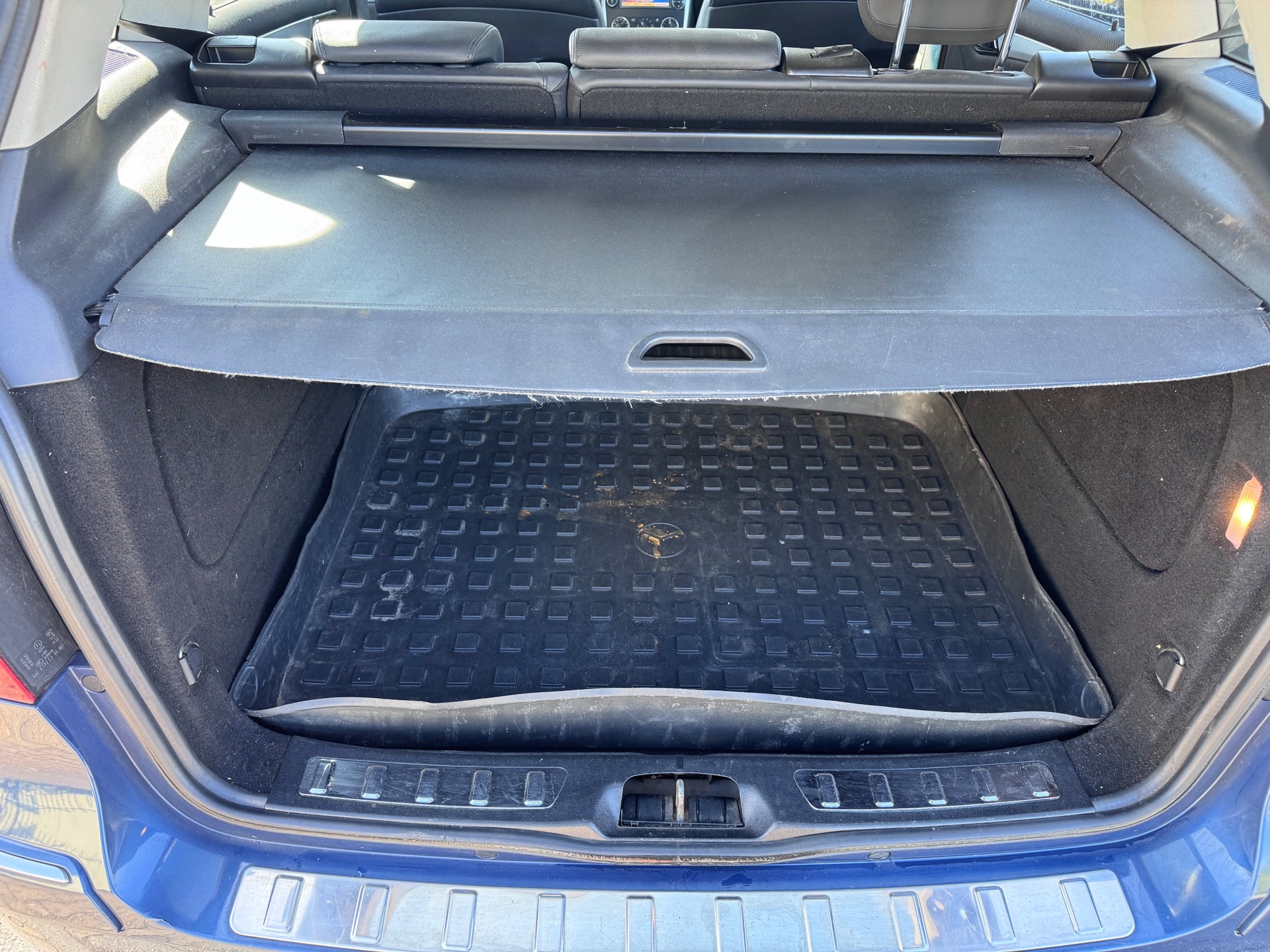 Foto van Mercedes-Benz B 200