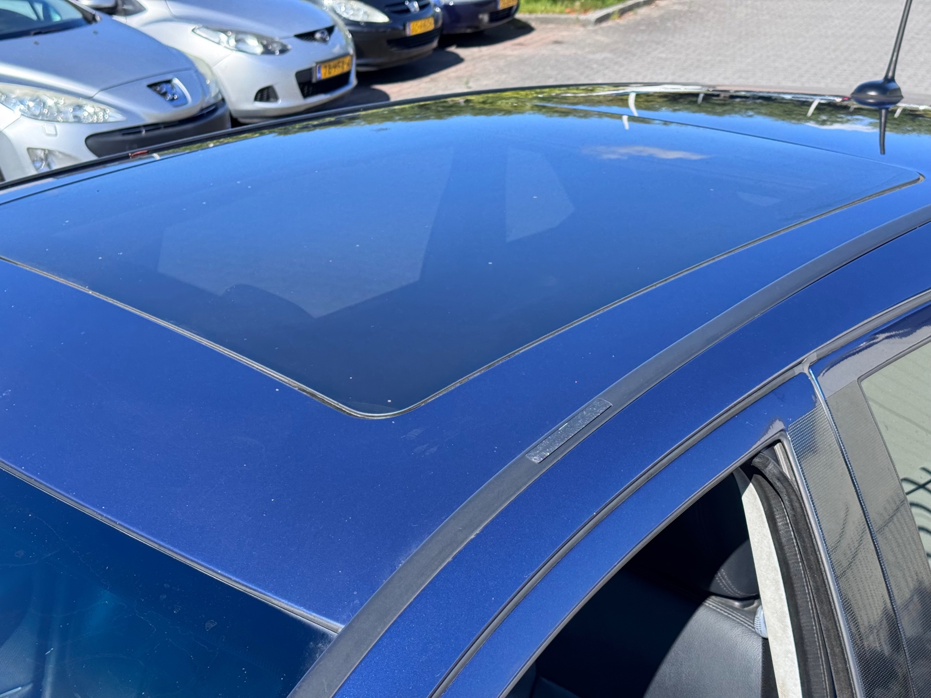 Foto van Mercedes-Benz B 200