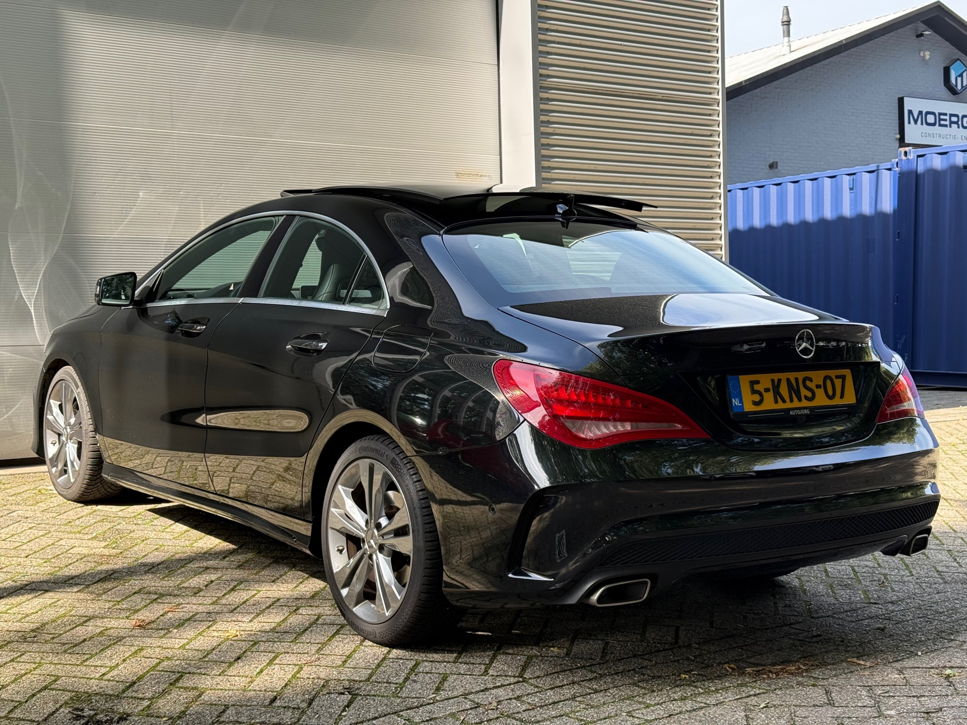 Foto van Mercedes-Benz Cla 250