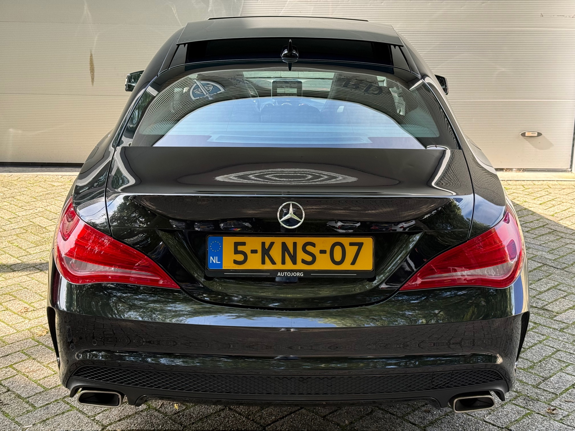 Foto van Mercedes-Benz Cla 250