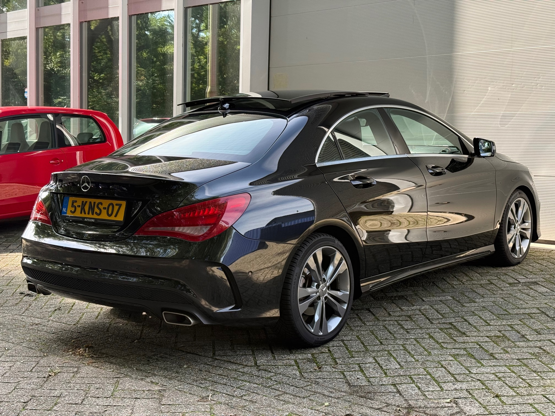 Foto van Mercedes-Benz Cla 250