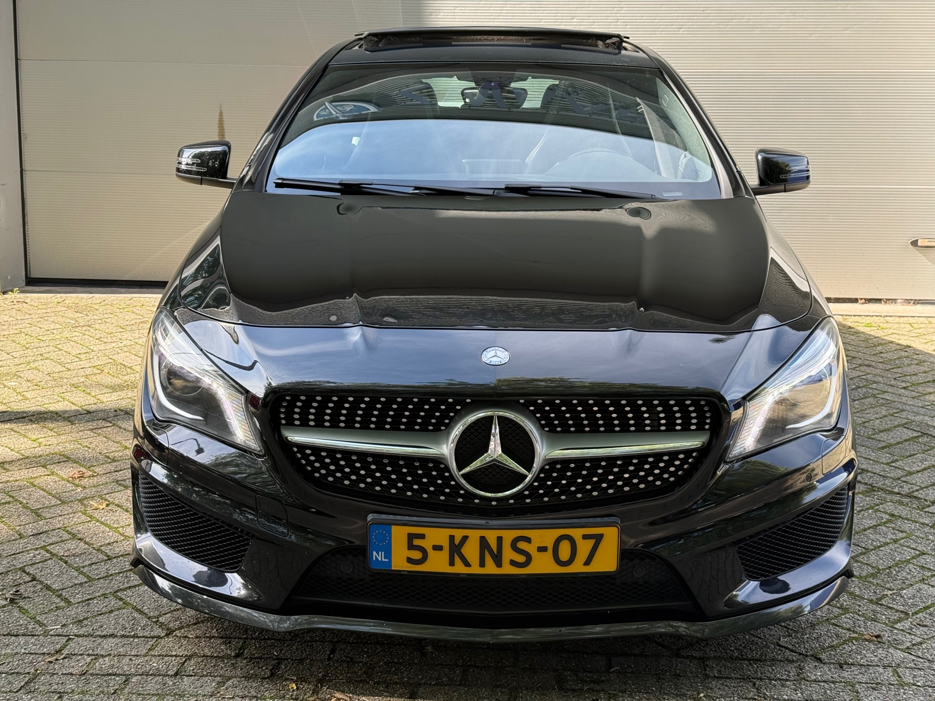 Foto van Mercedes-Benz Cla 250