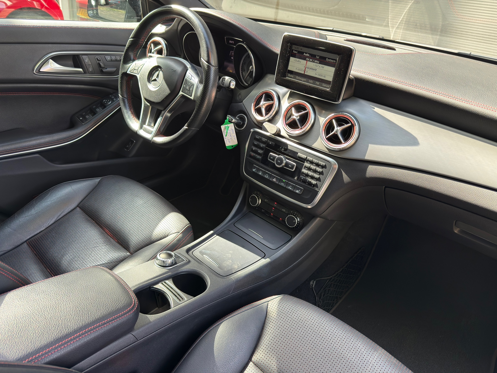Foto van Mercedes-Benz Cla 250