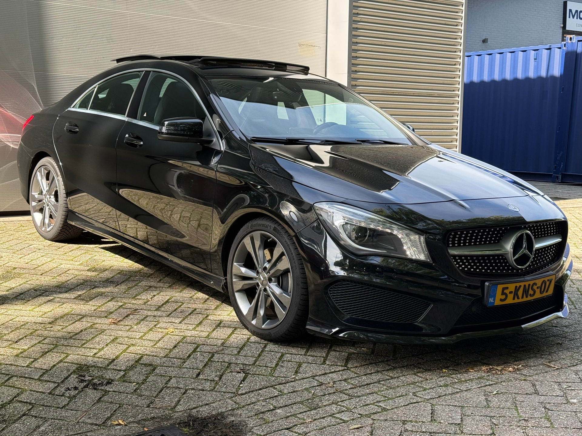 Foto van Mercedes-Benz Cla 250