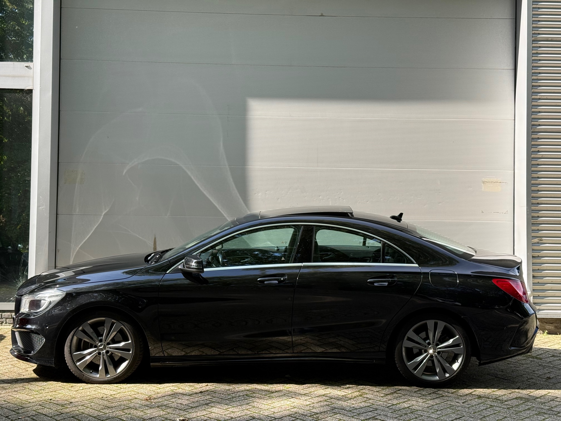 Foto van Mercedes-Benz Cla 250