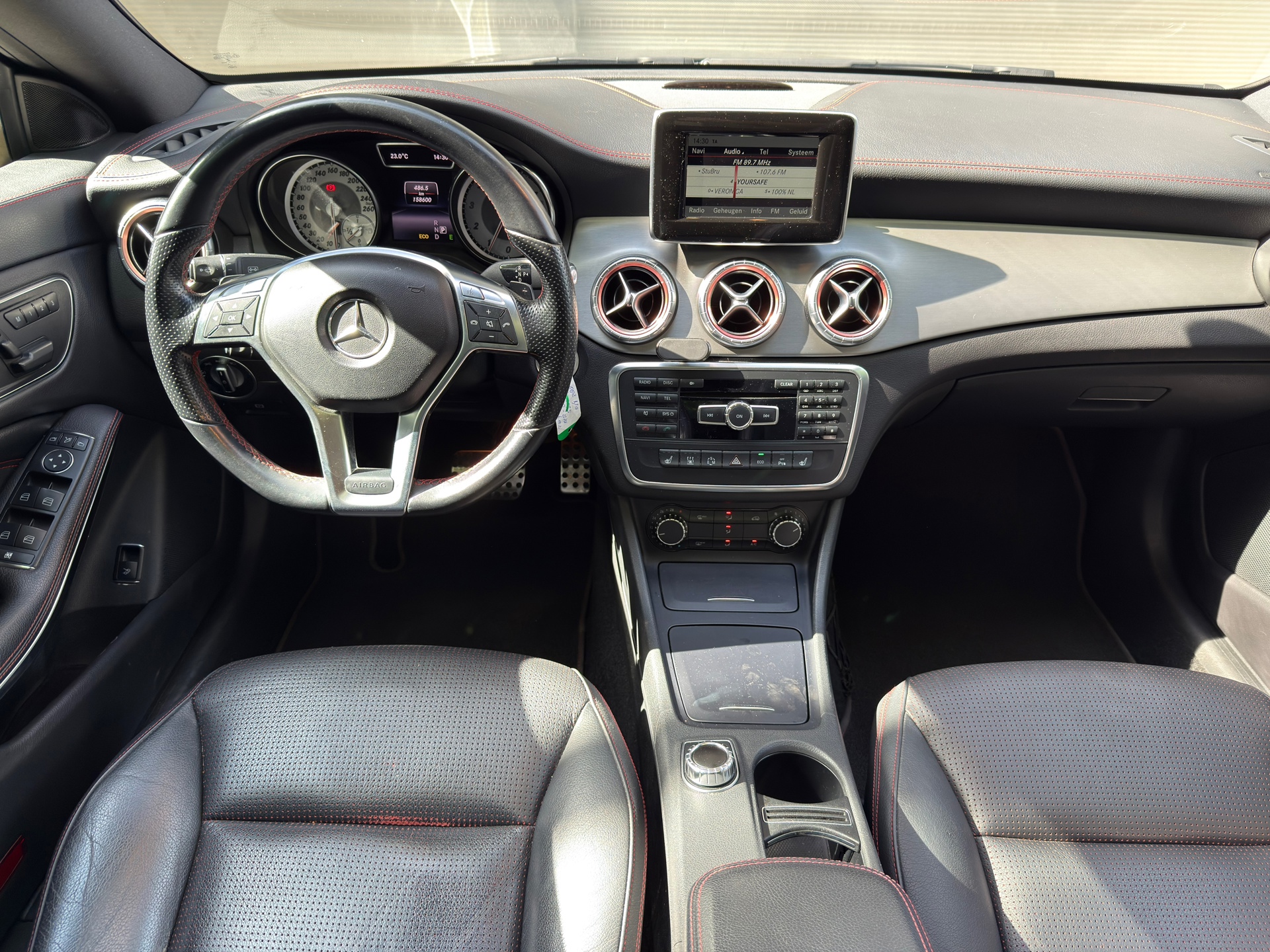 Foto van Mercedes-Benz Cla 250