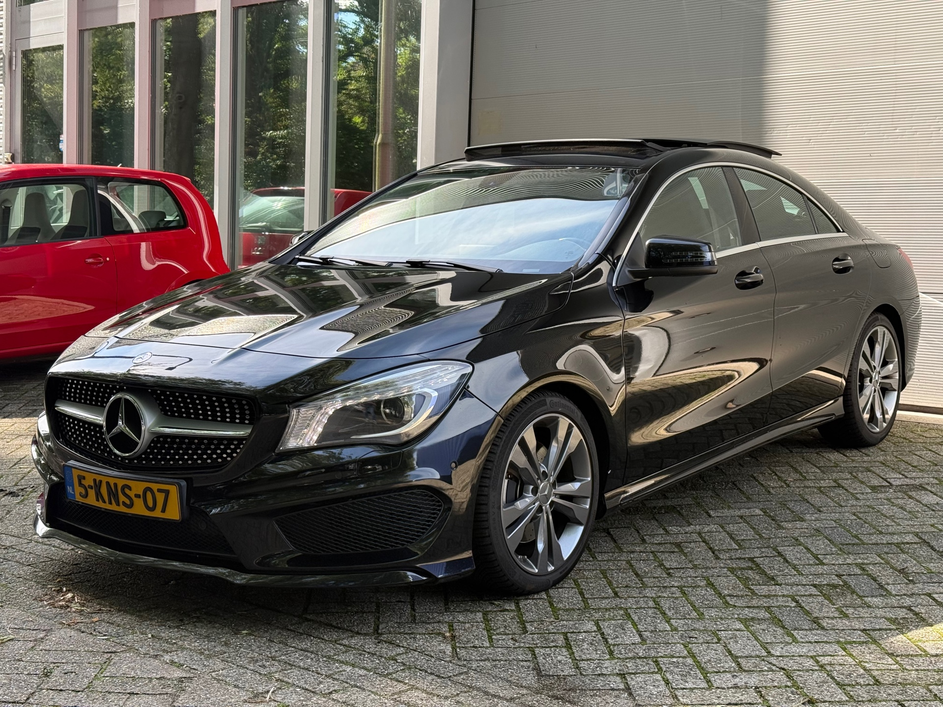 Foto van Mercedes-Benz Cla 250