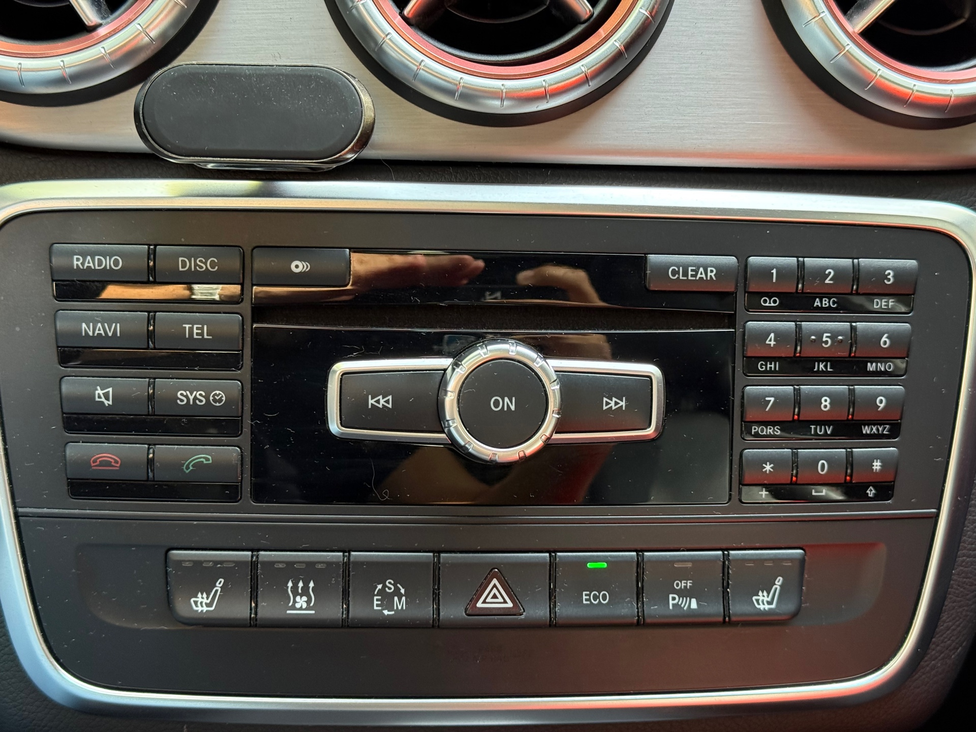 Foto van Mercedes-Benz Cla 250
