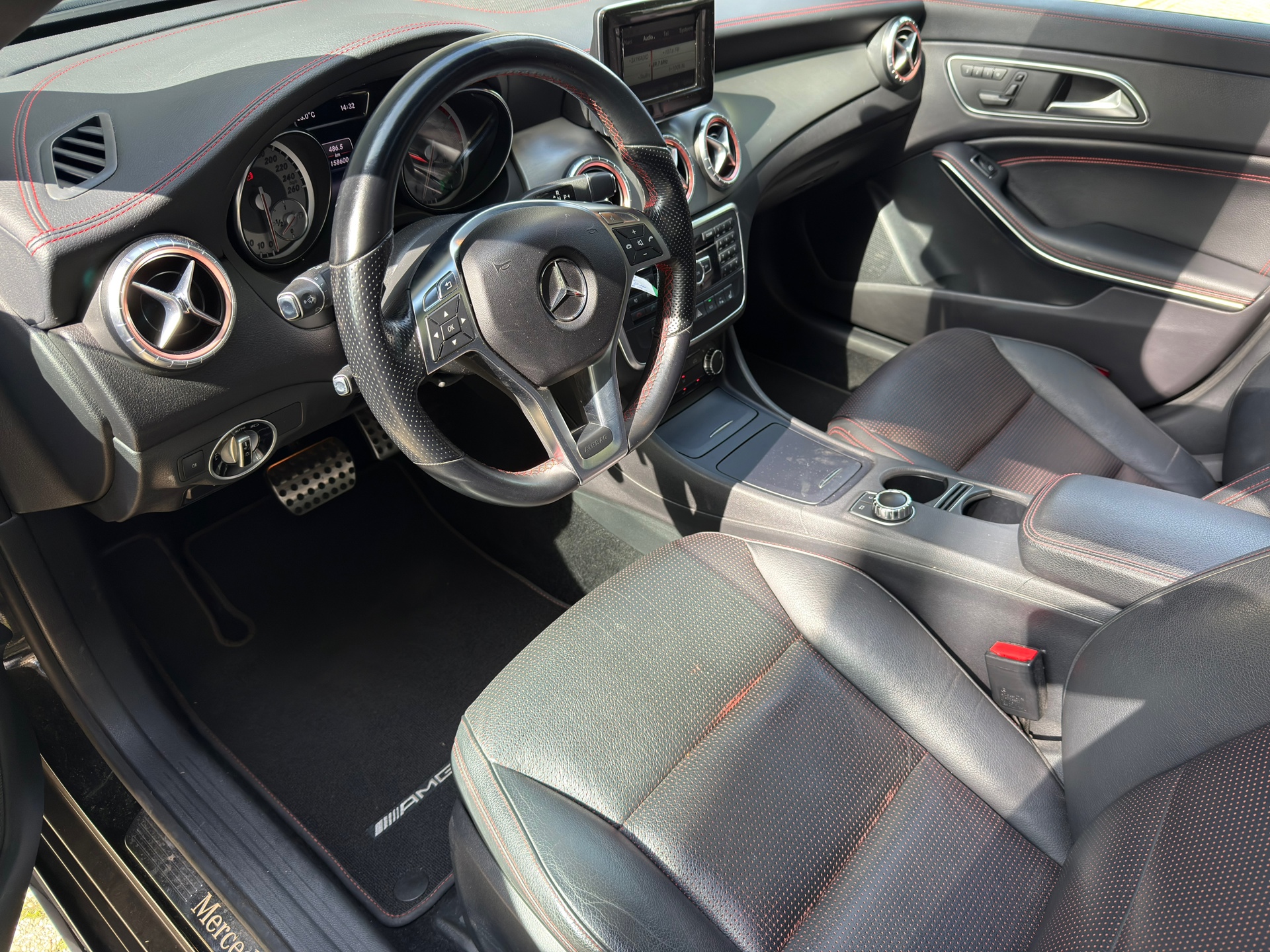 Foto van Mercedes-Benz Cla 250
