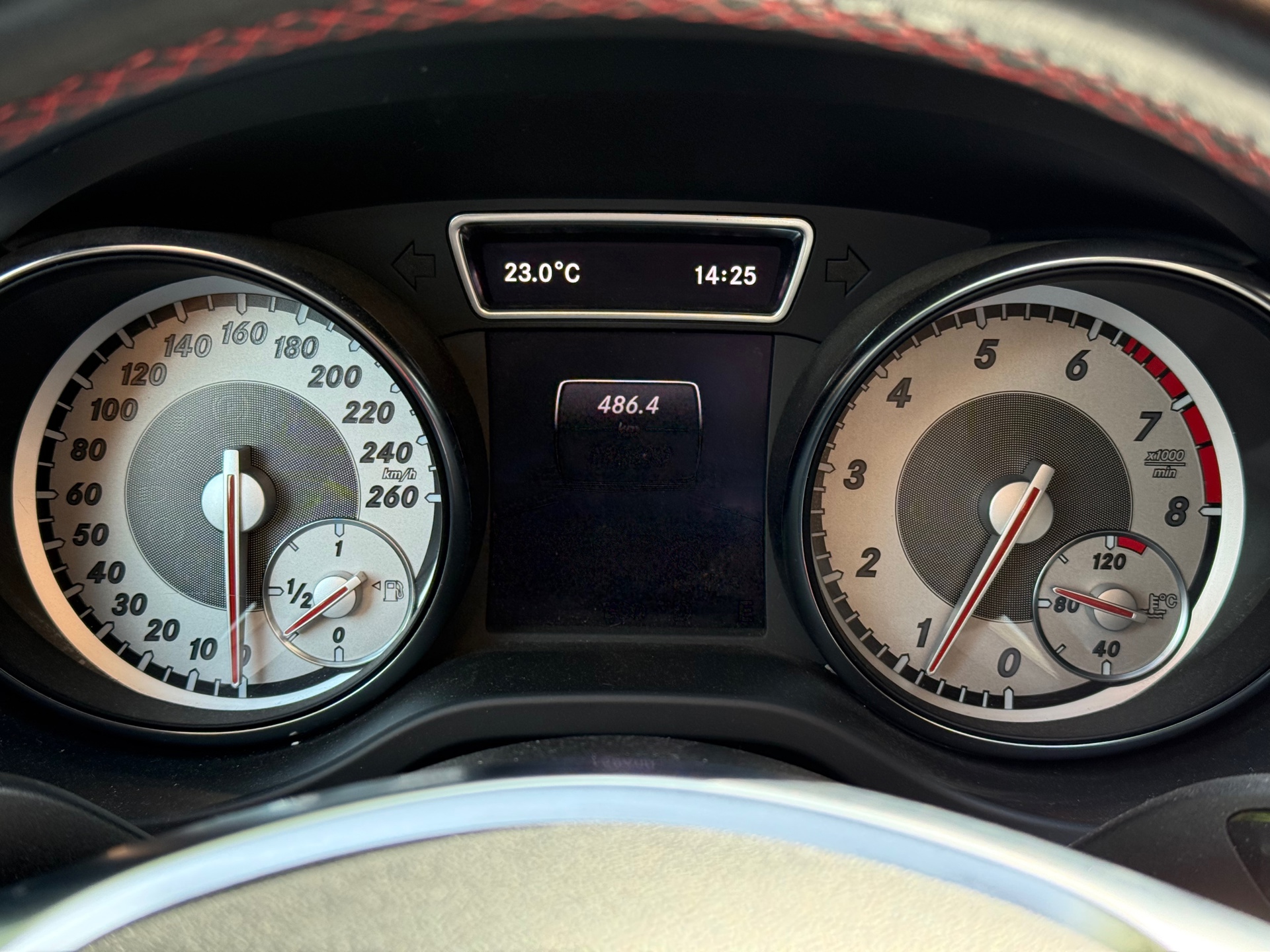 Foto van Mercedes-Benz Cla 250