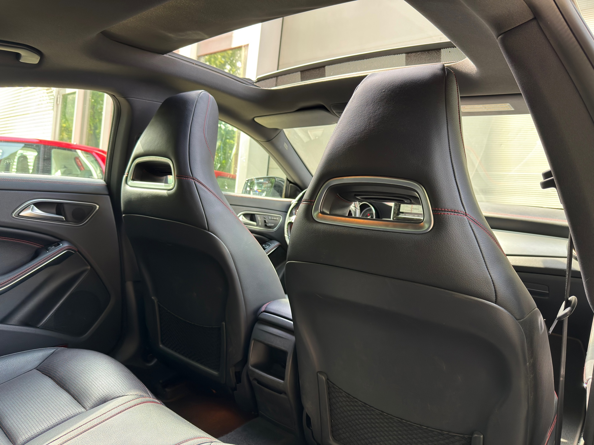 Foto van Mercedes-Benz Cla 250