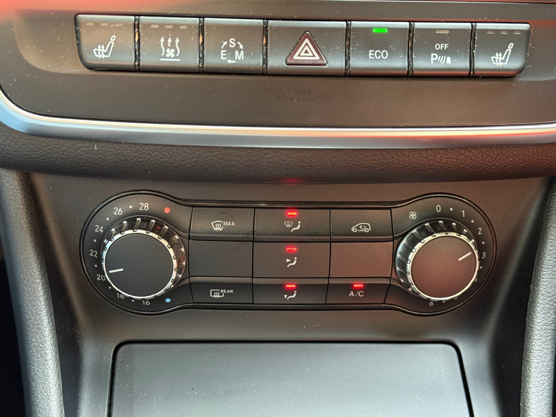 Foto van Mercedes-Benz Cla 250