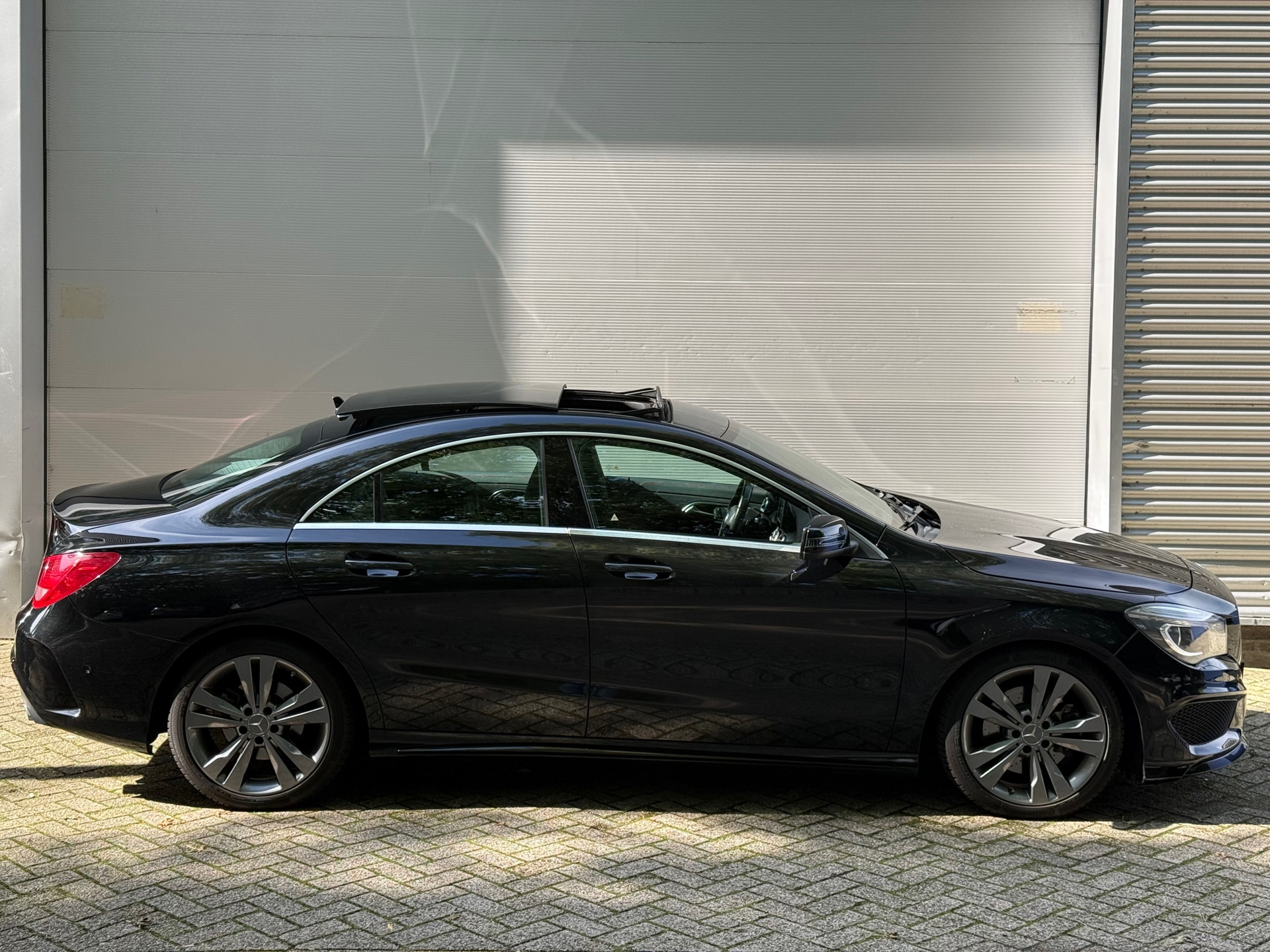 Foto van Mercedes-Benz Cla 250