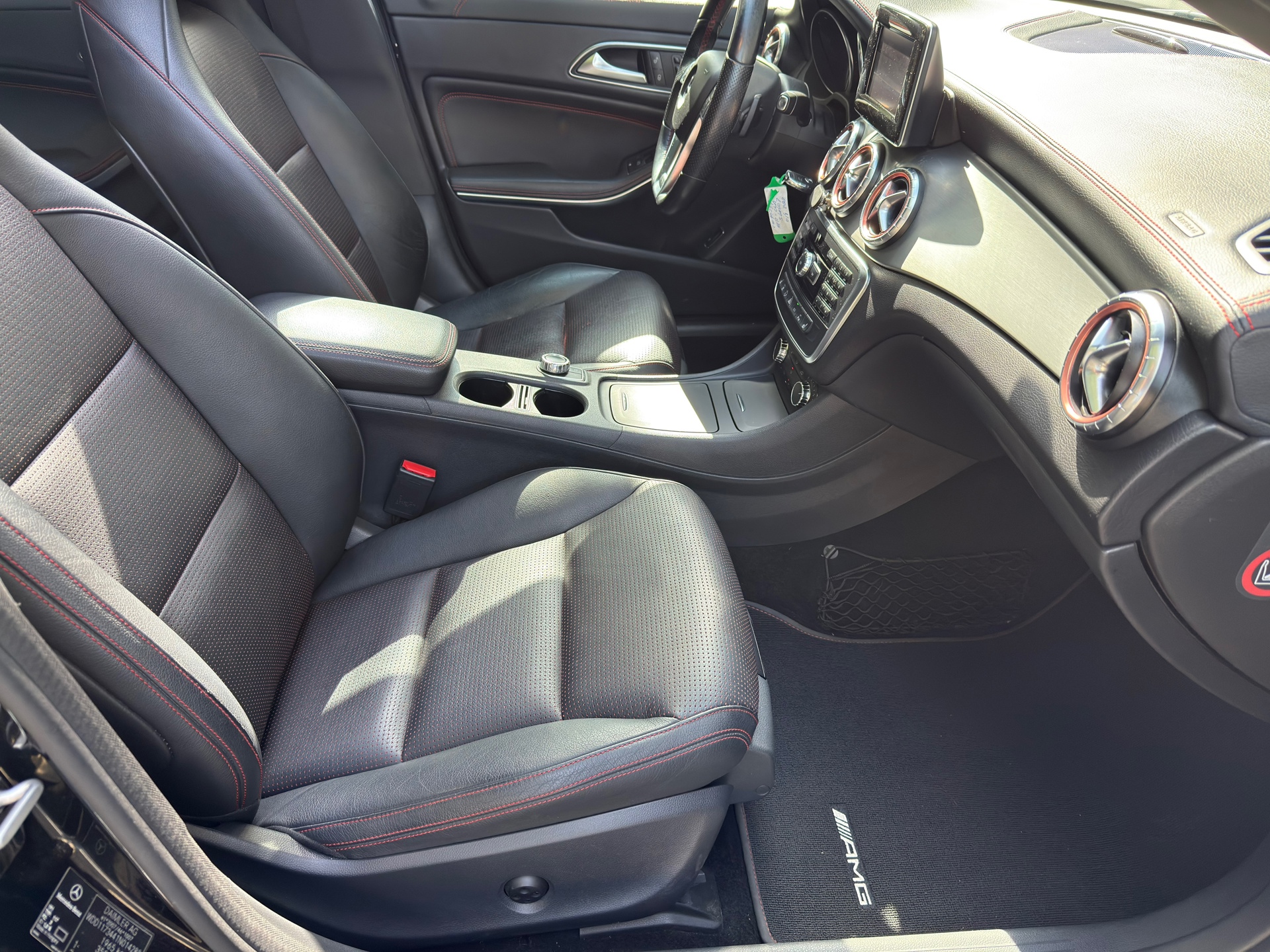 Foto van Mercedes-Benz Cla 250