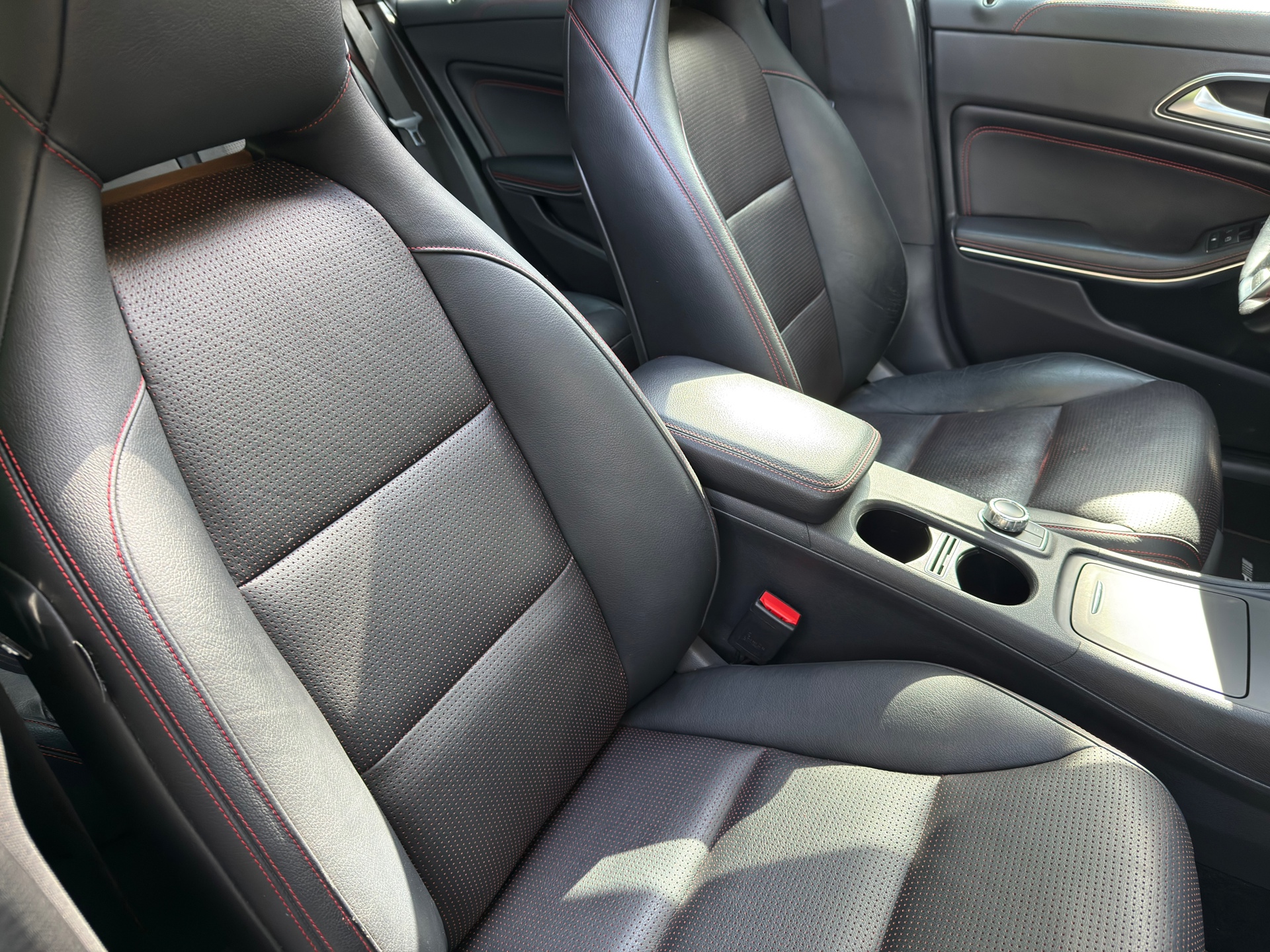 Foto van Mercedes-Benz Cla 250