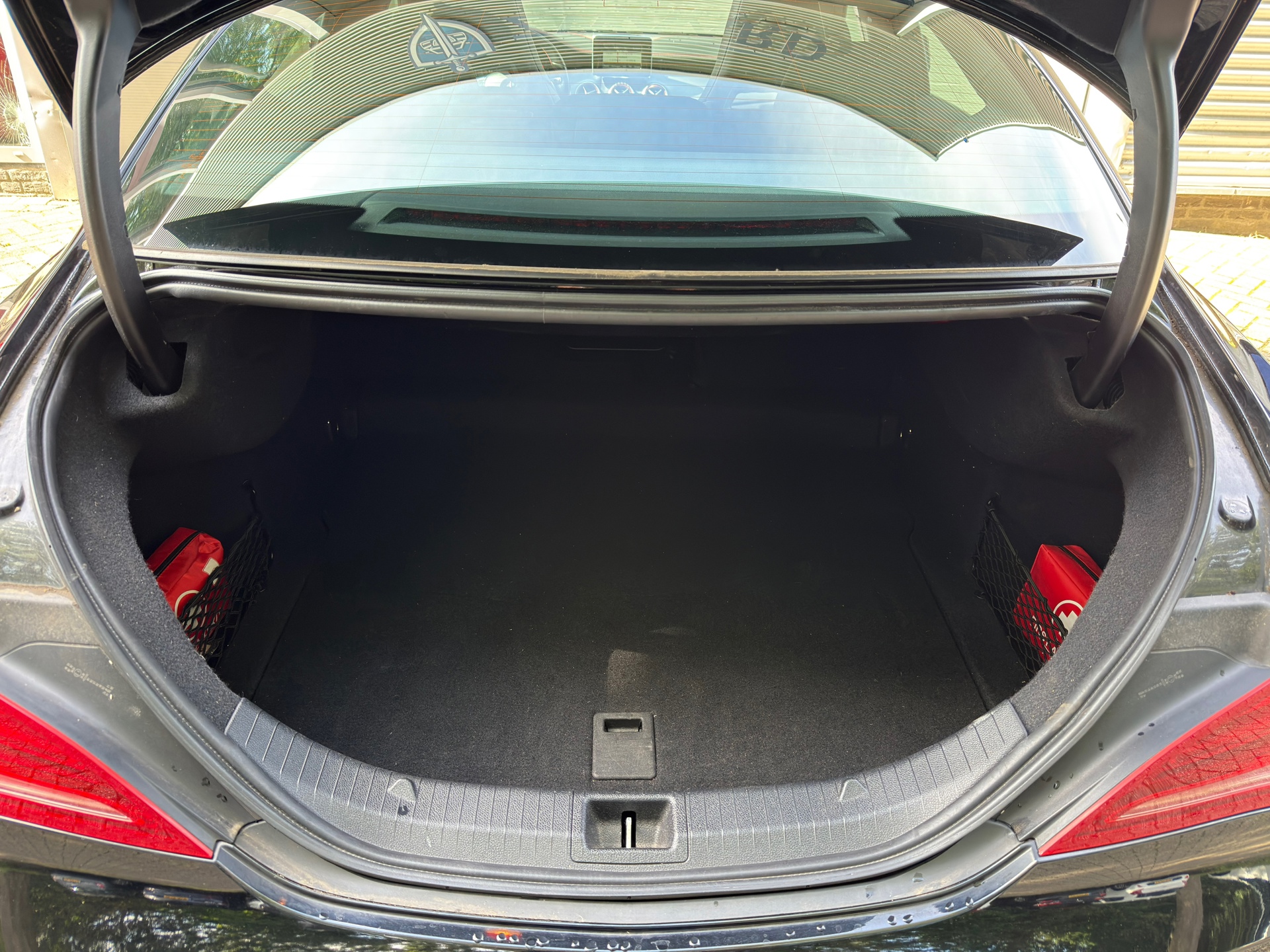 Foto van Mercedes-Benz Cla 250