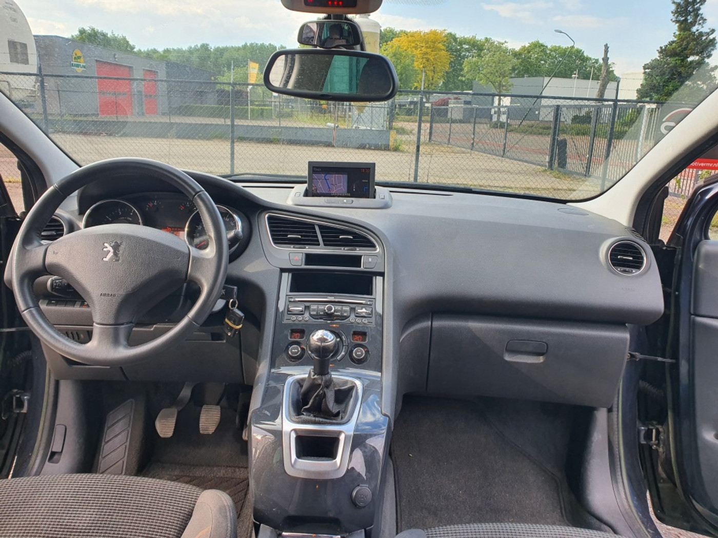 Foto van Peugeot 5008