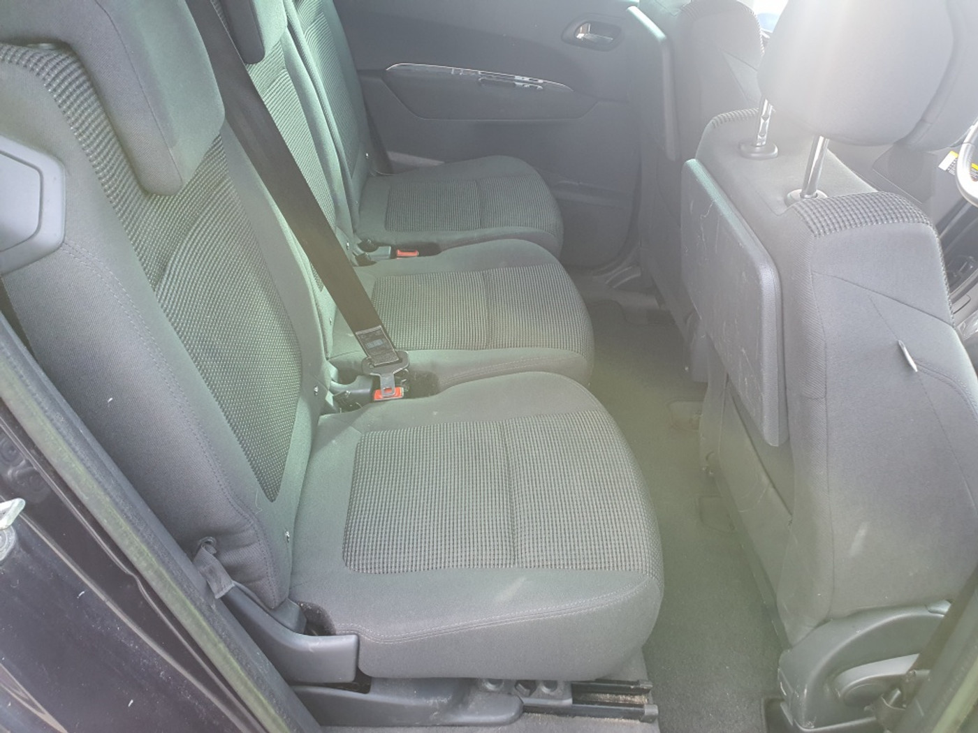 Foto van Peugeot 5008