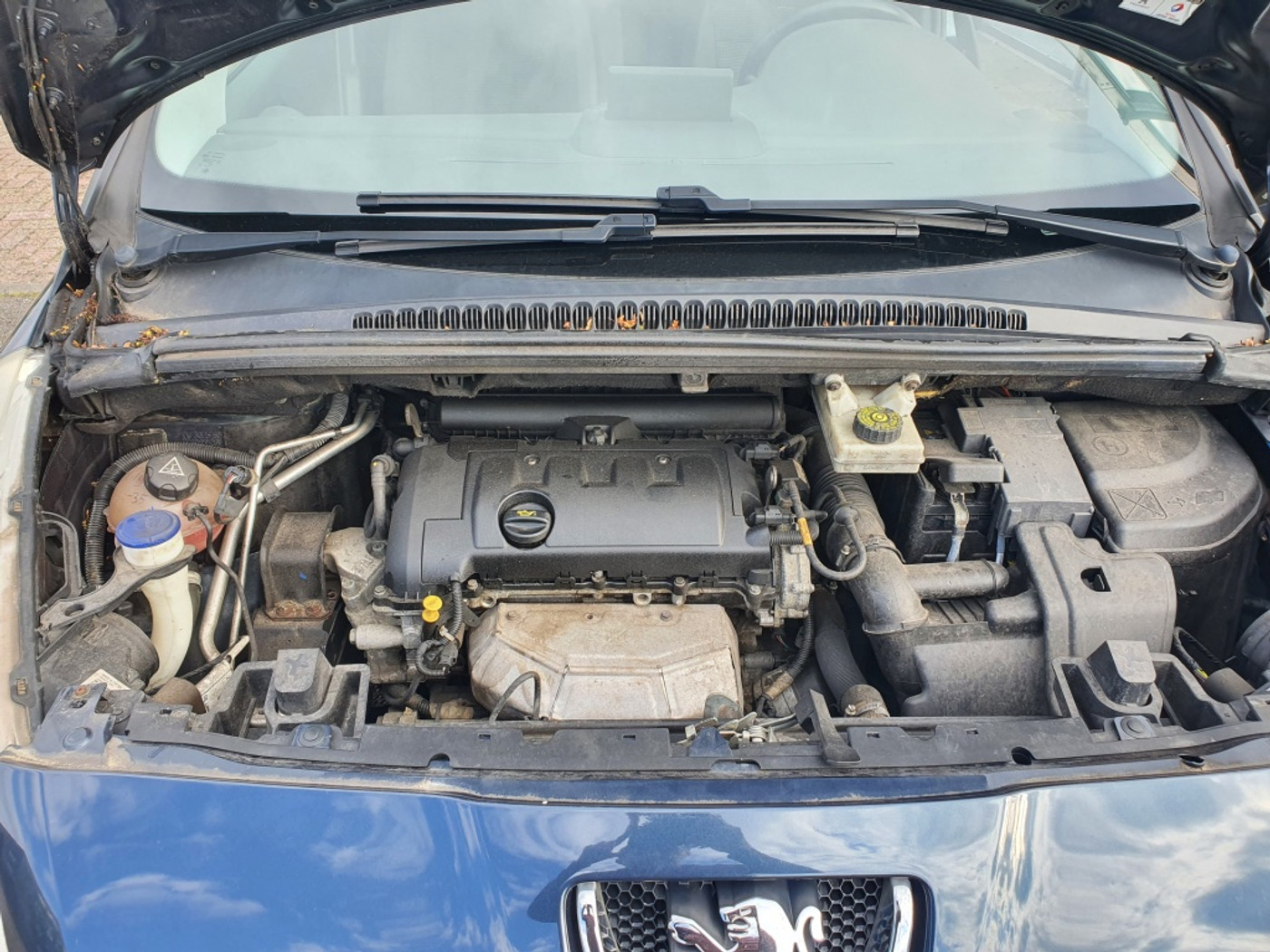 Foto van Peugeot 5008