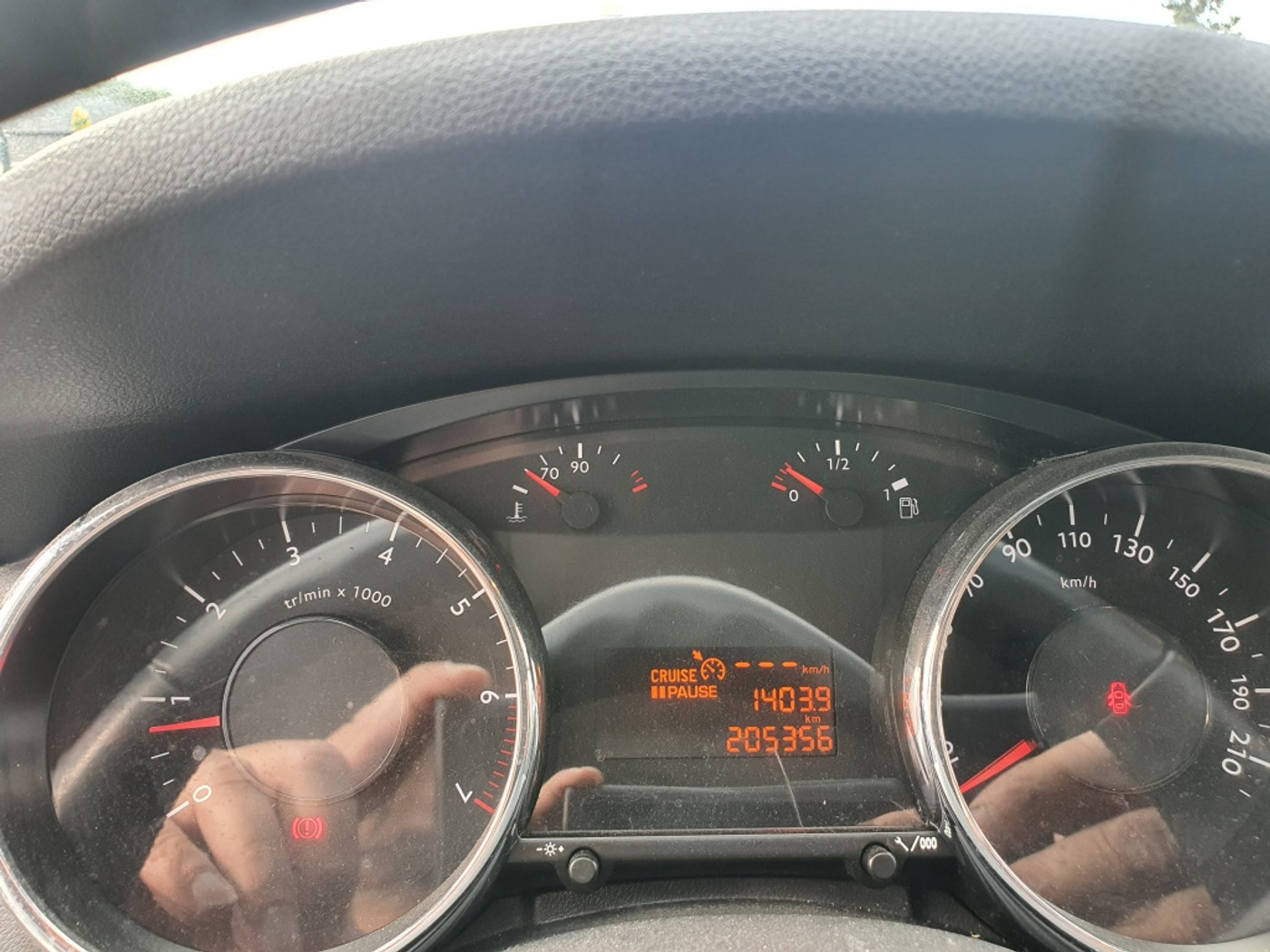 Foto van Peugeot 5008