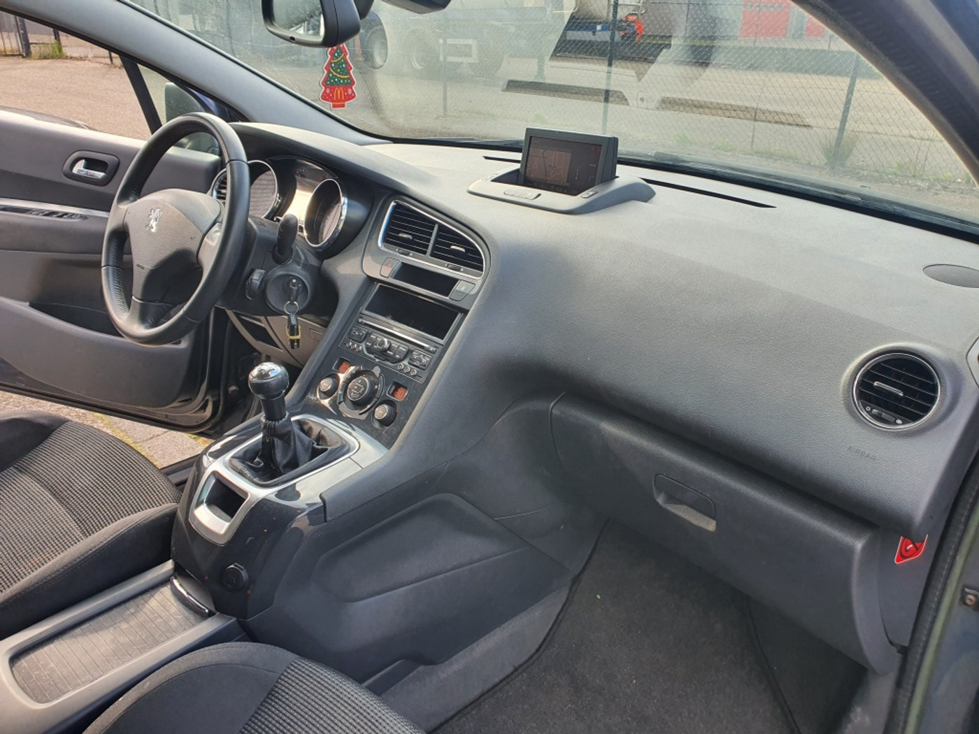 Foto van Peugeot 5008