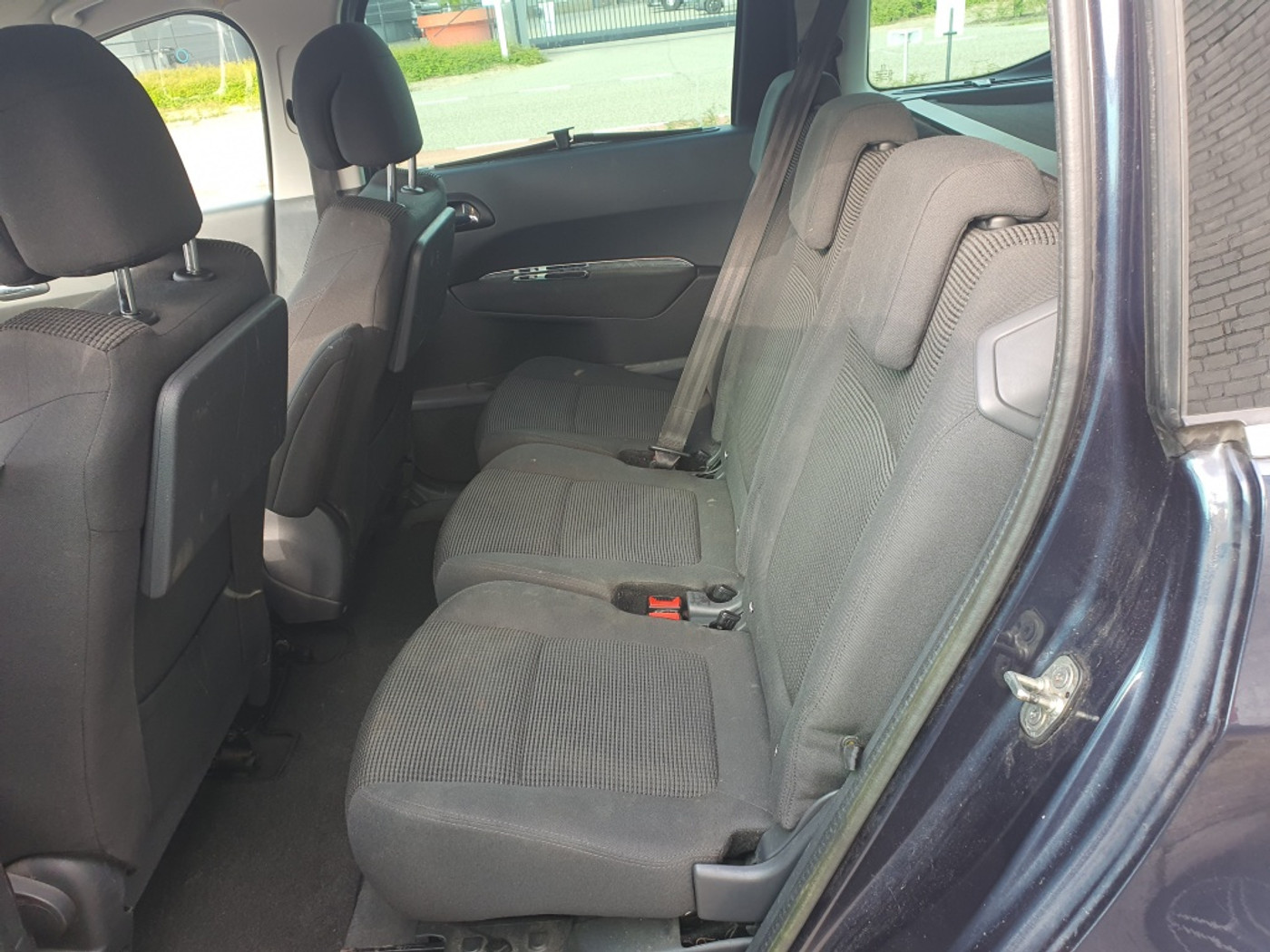 Foto van Peugeot 5008