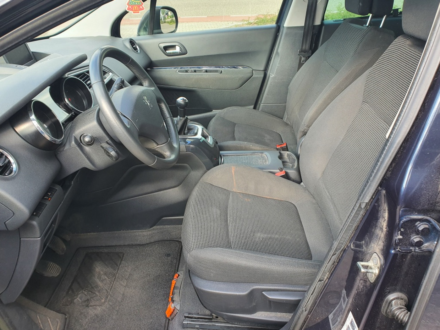 Foto van Peugeot 5008