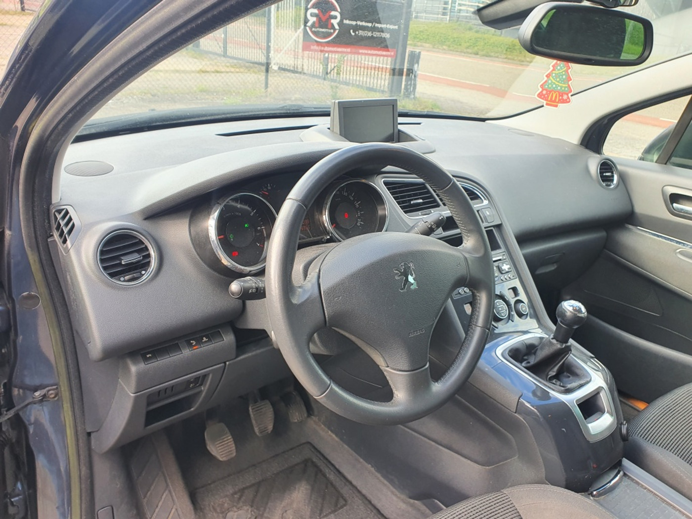 Foto van Peugeot 5008
