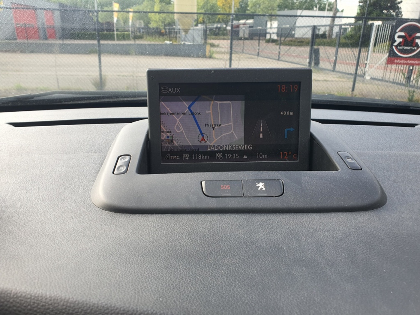 Foto van Peugeot 5008