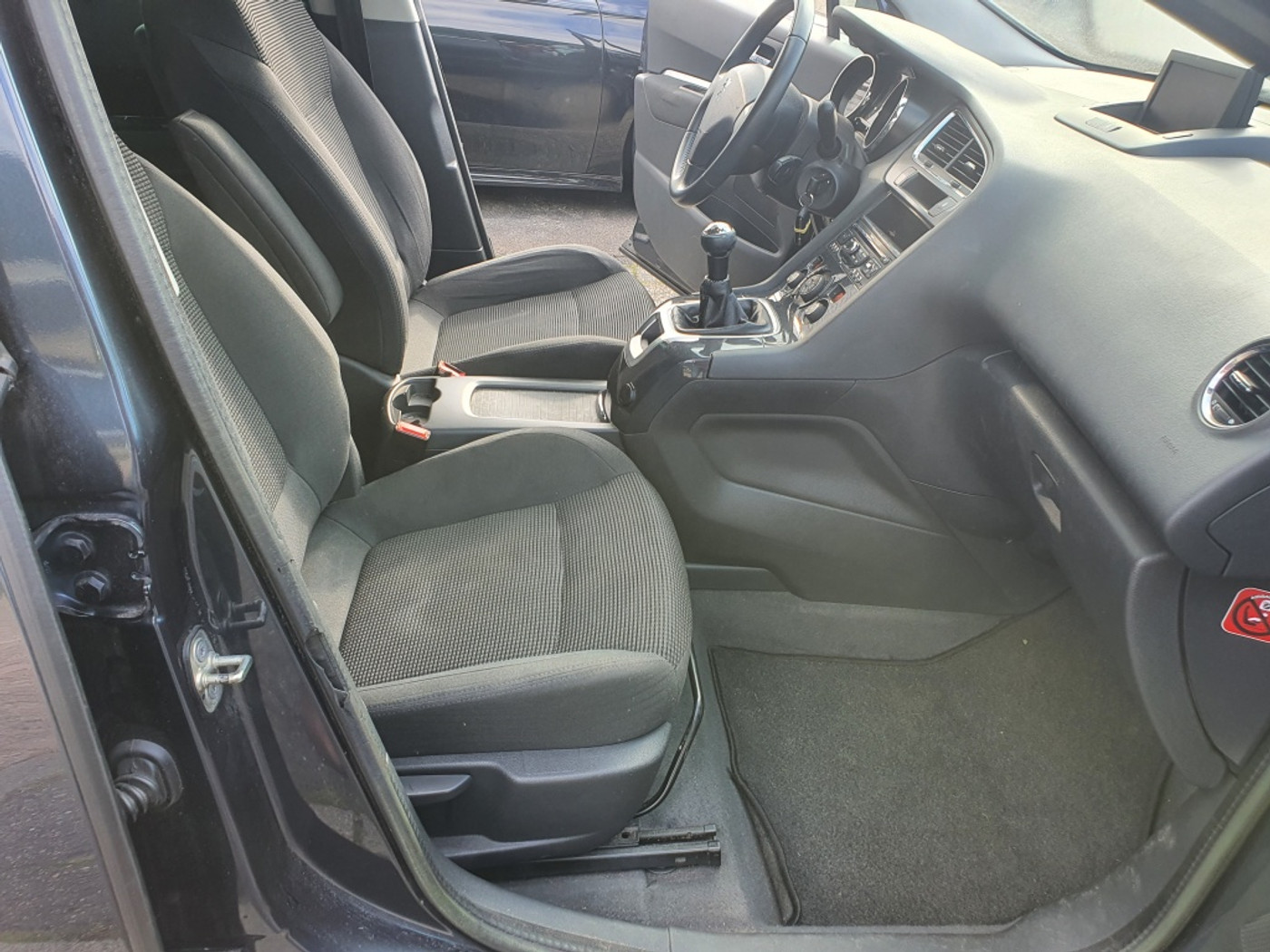 Foto van Peugeot 5008