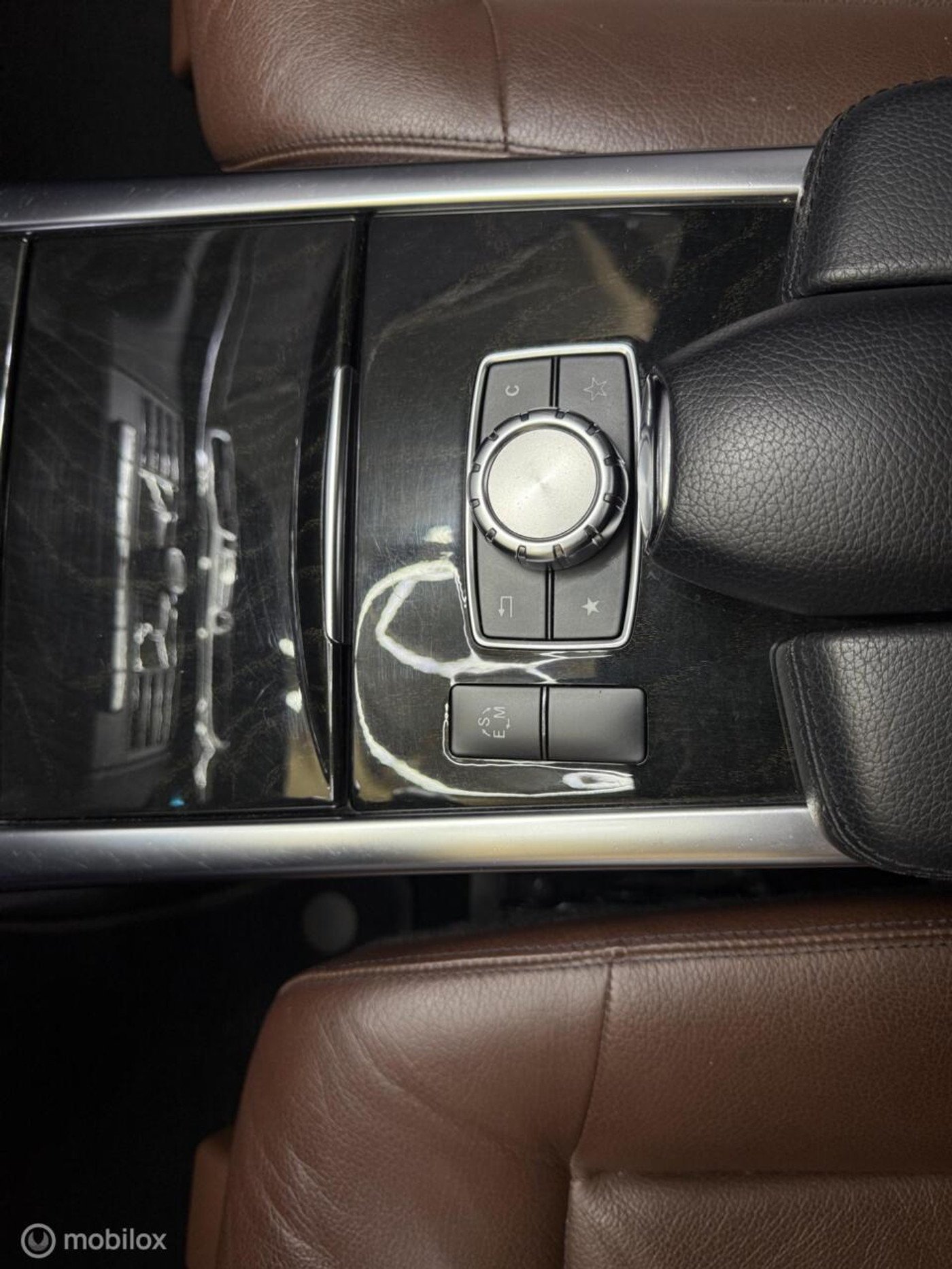 Foto van Mercedes-Benz E 350 Bluetec