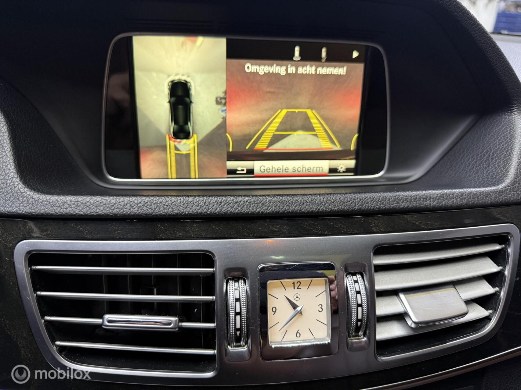 Foto van Mercedes-Benz E 350 Bluetec