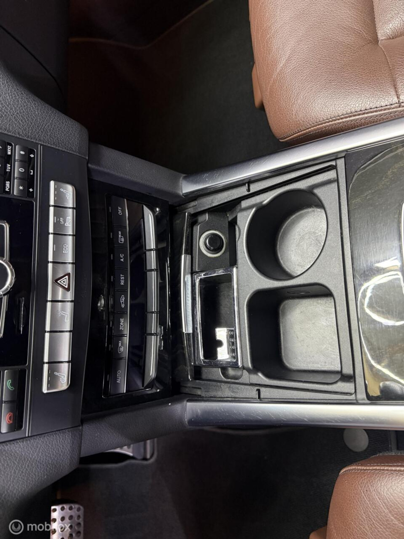 Foto van Mercedes-Benz E 350 Bluetec