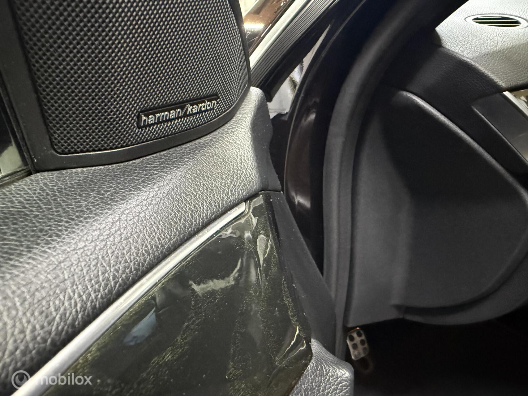 Foto van Mercedes-Benz E 350 Bluetec