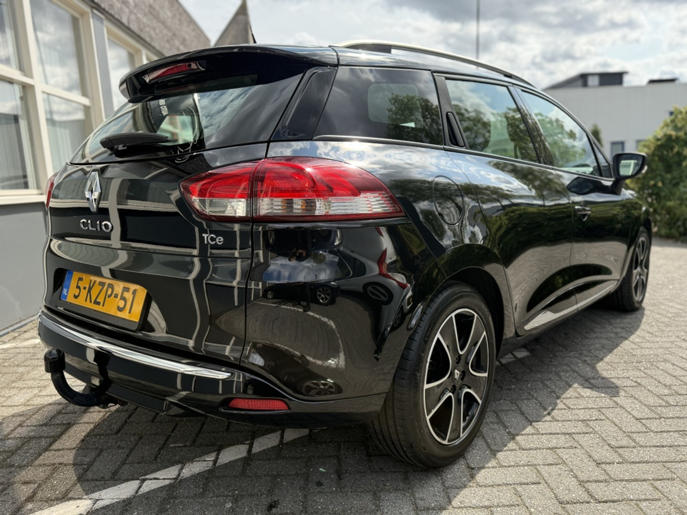 Foto van Renault Clio Estate