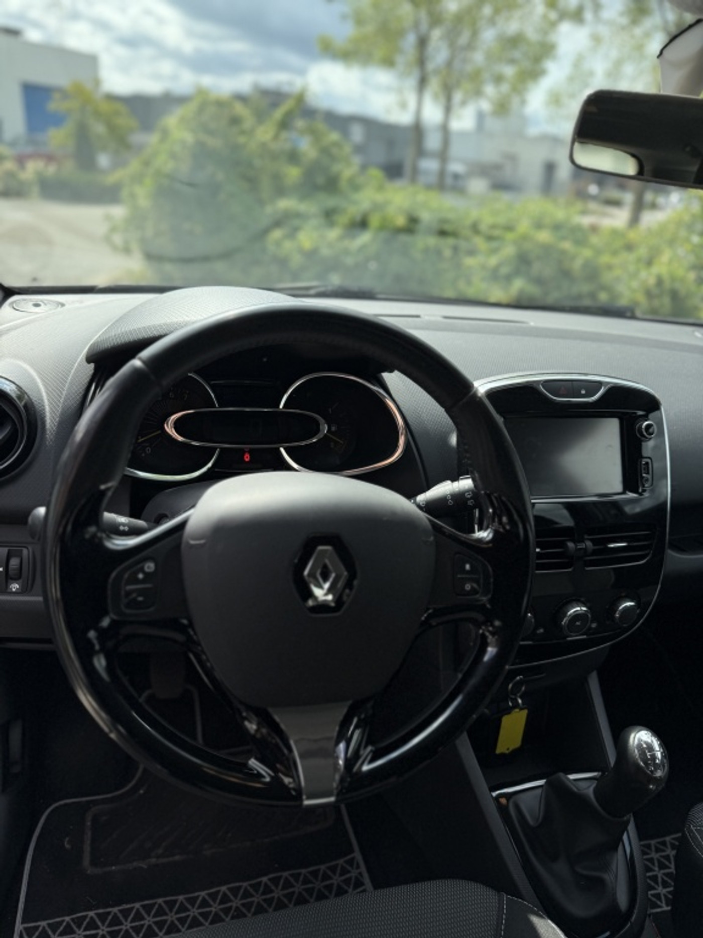 Foto van Renault Clio Estate