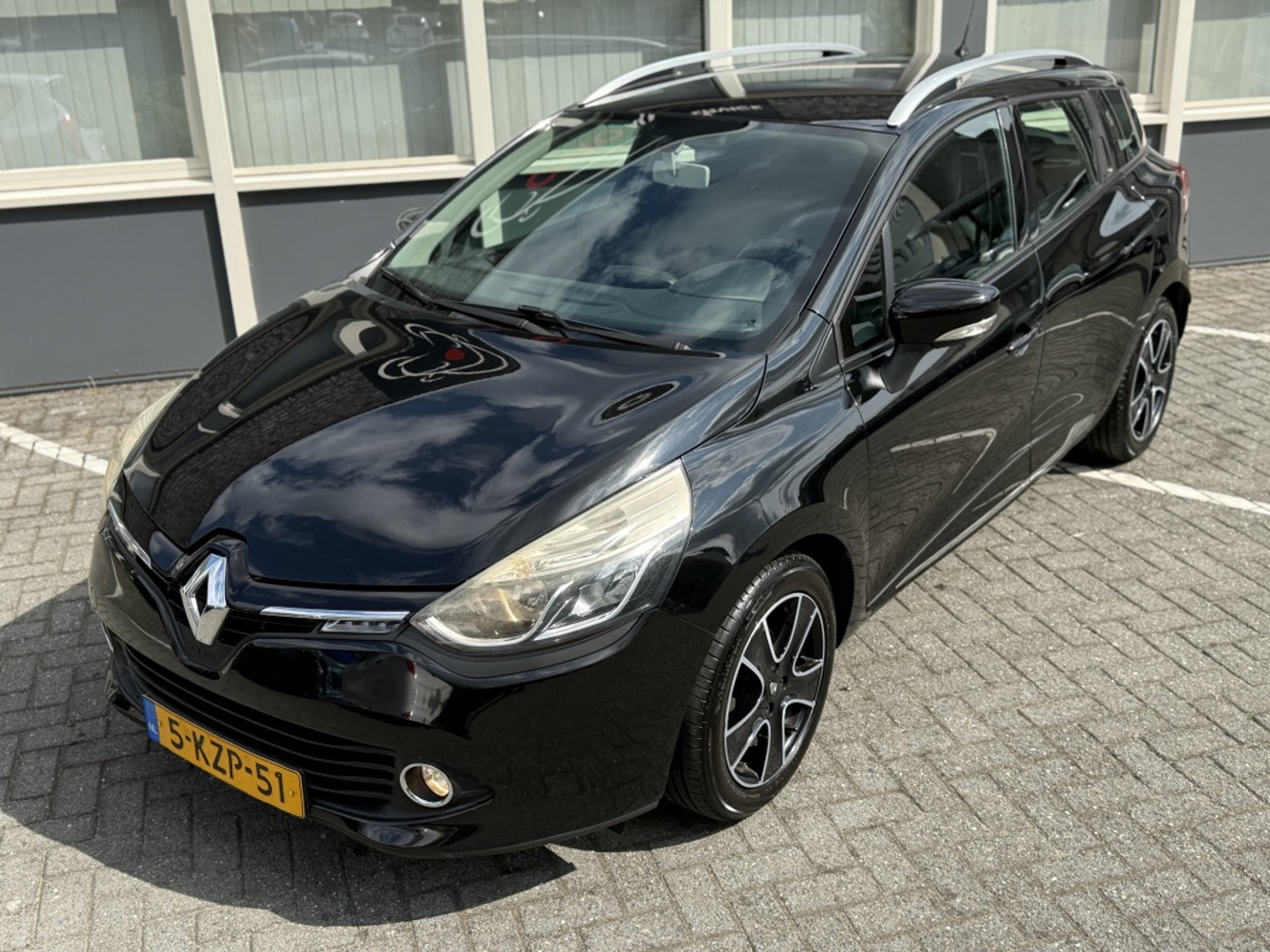 Foto van Renault Clio Estate