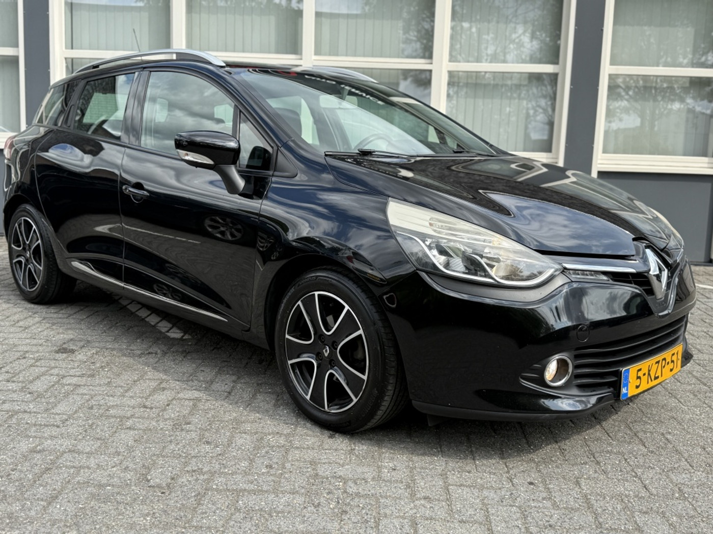 Foto van Renault Clio Estate