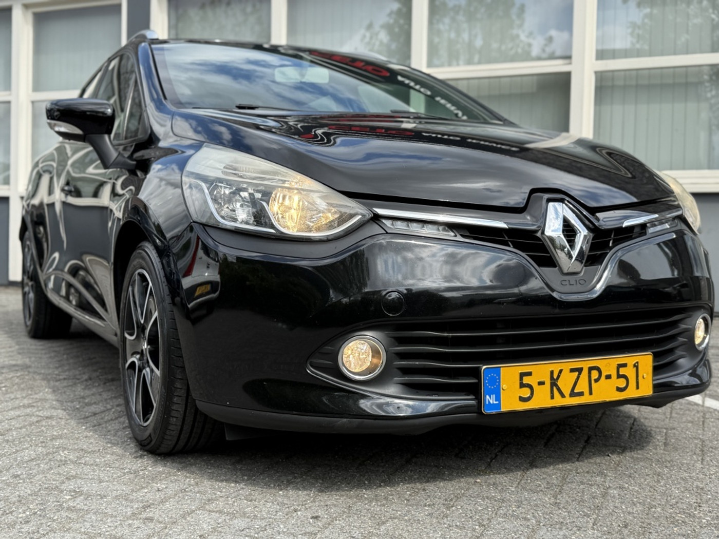 Foto van Renault Clio Estate