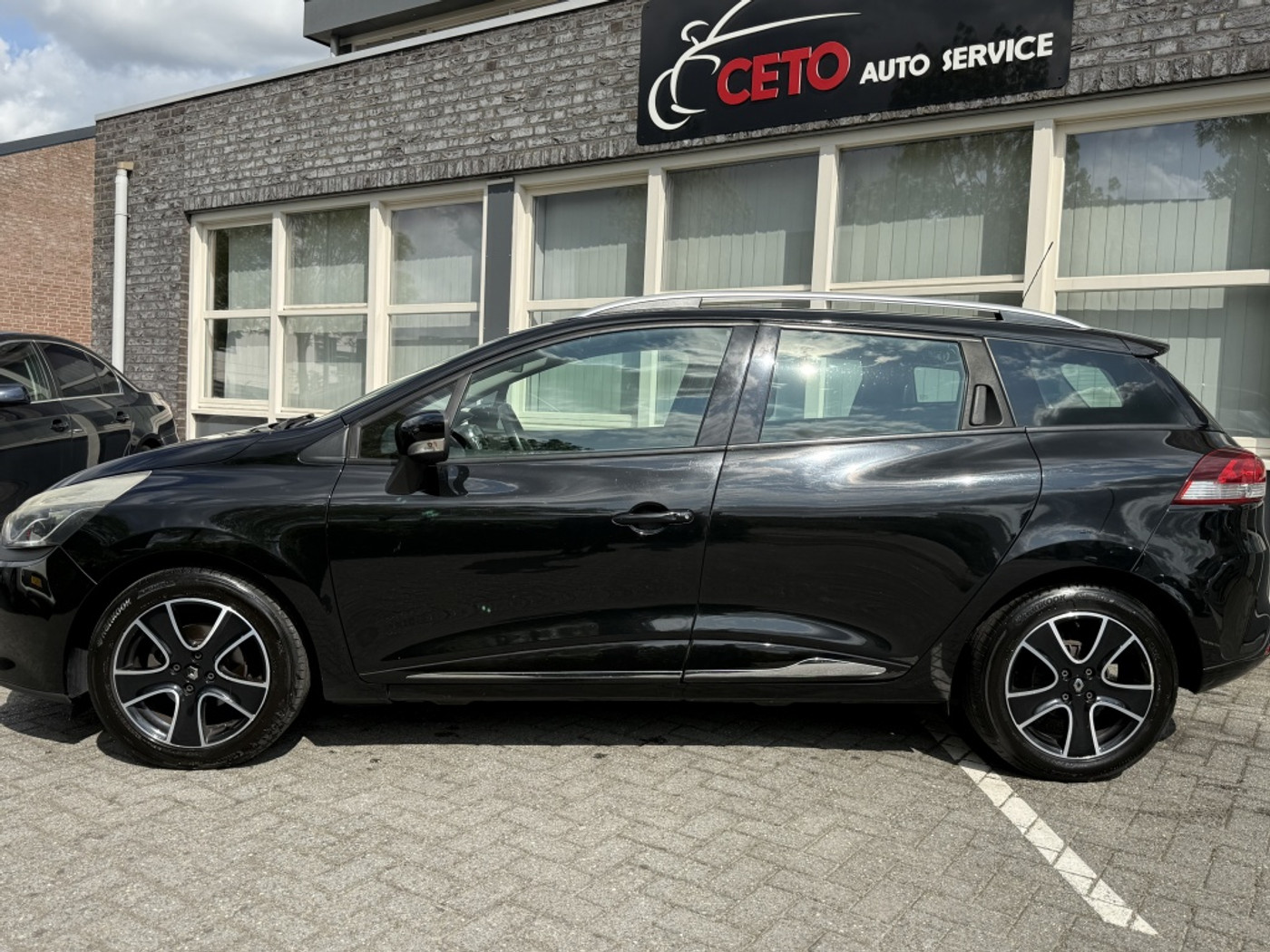 Foto van Renault Clio Estate