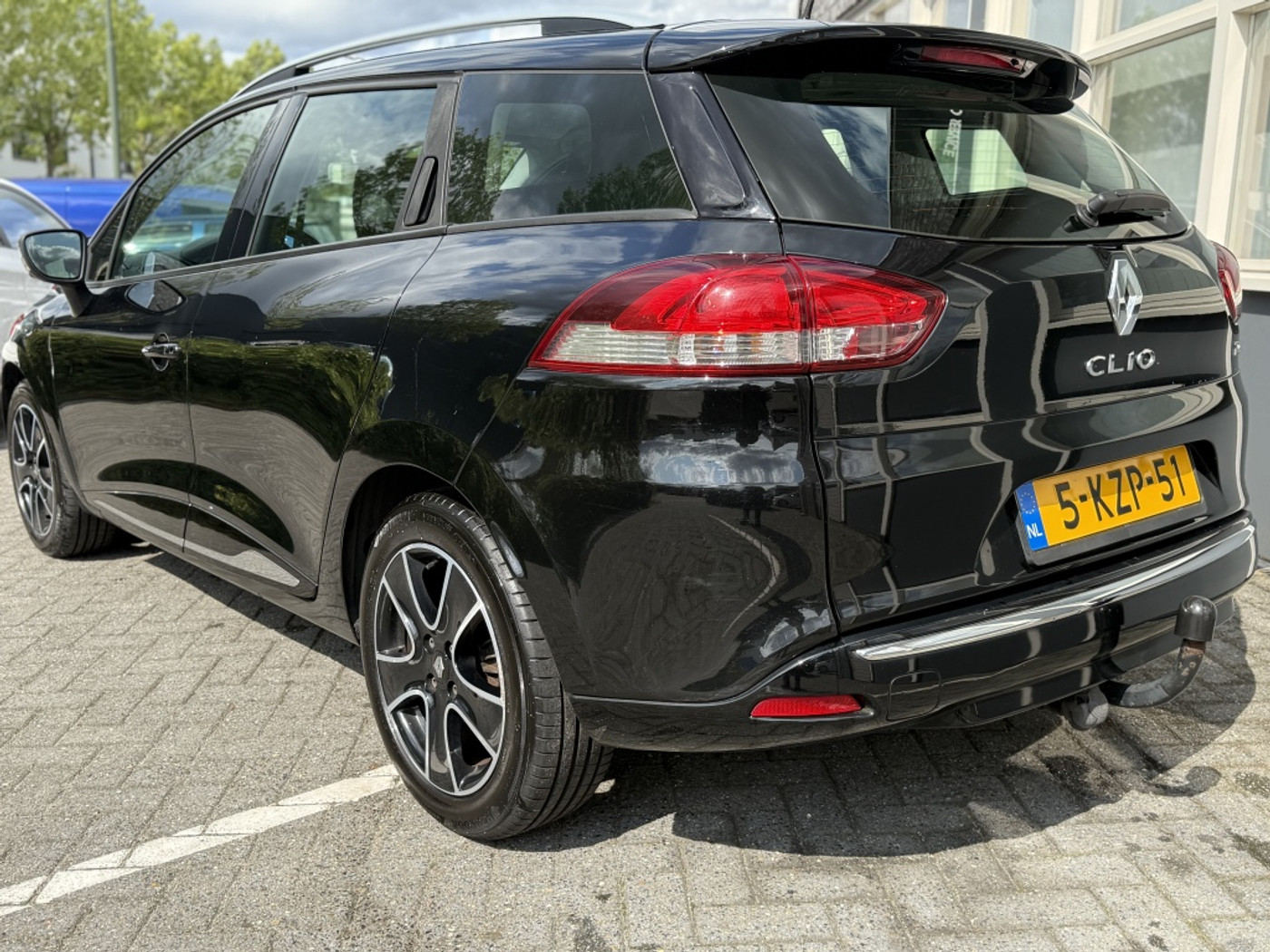 Foto van Renault Clio Estate