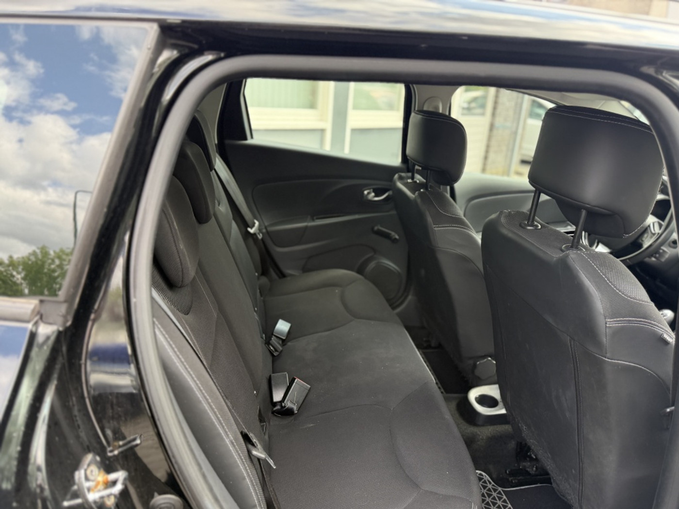 Foto van Renault Clio Estate