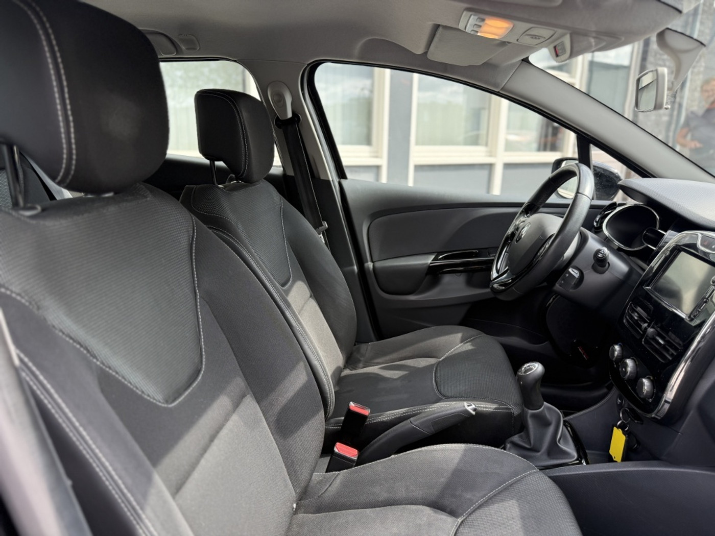 Foto van Renault Clio Estate