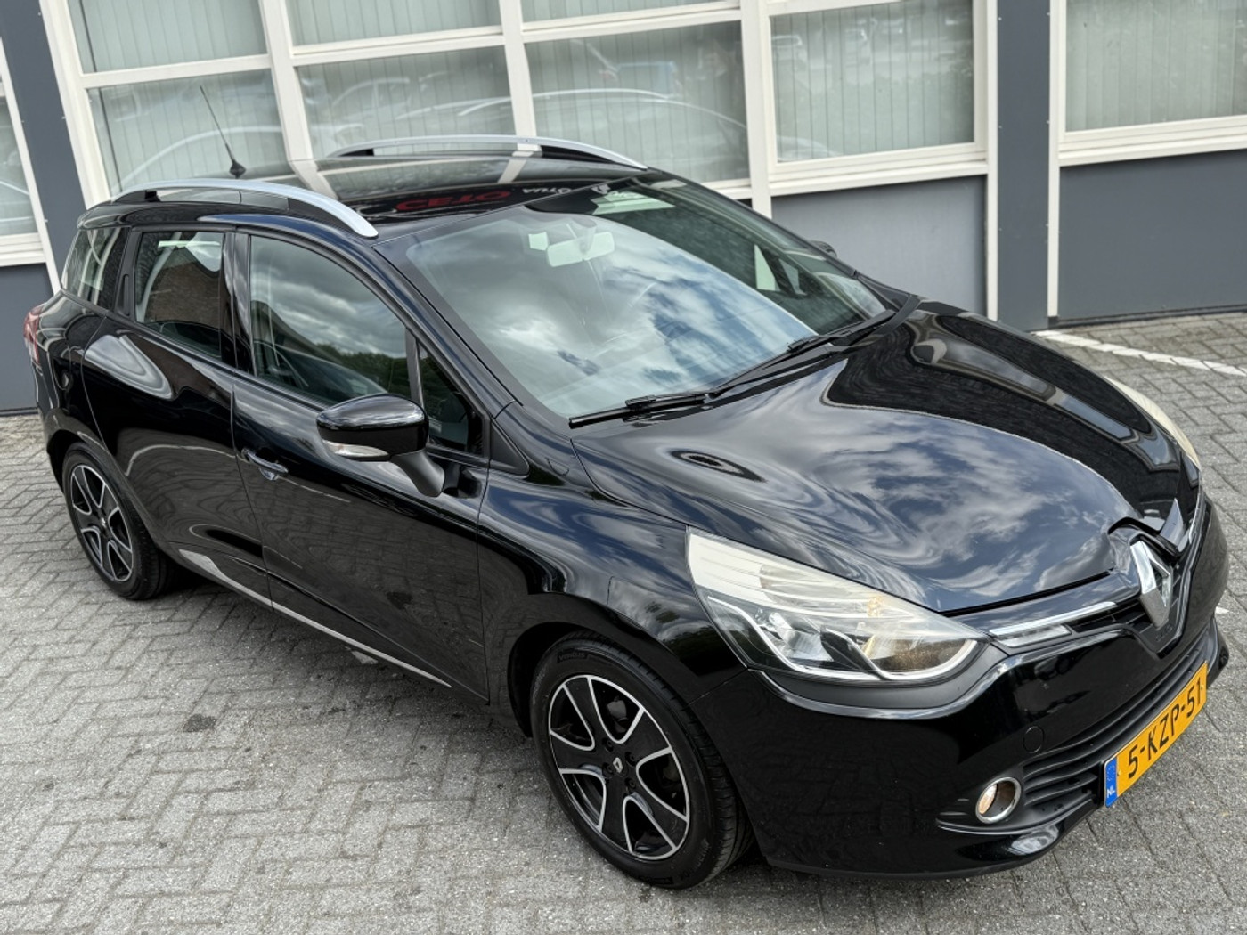 Foto van Renault Clio Estate