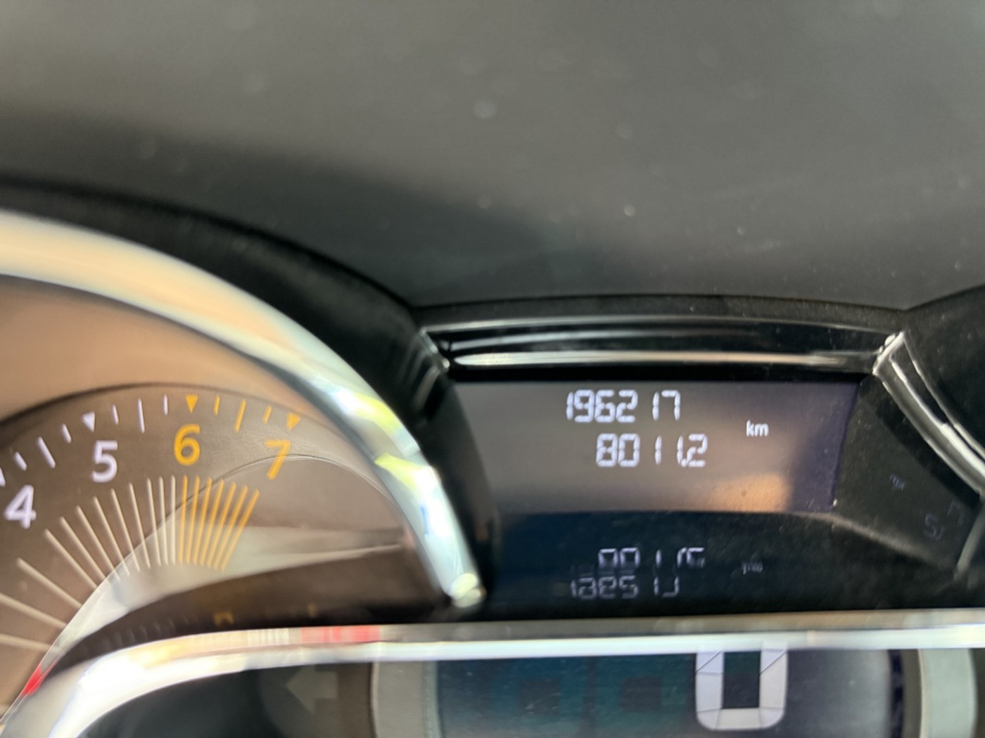 Foto van Renault Clio Estate