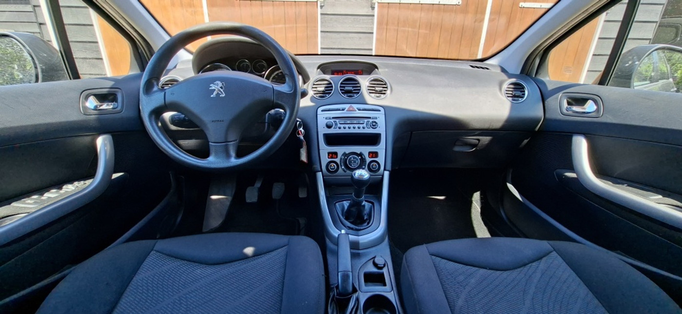 Foto van Peugeot 308